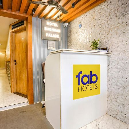 Fabexpress Baghdad Palace Hotel Mumbai Exterior photo